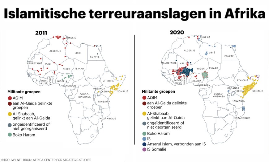 Vertrekken in coronatijd - Nieuws