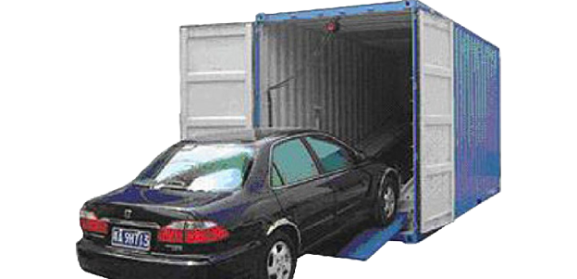 Auto - Container - UFM