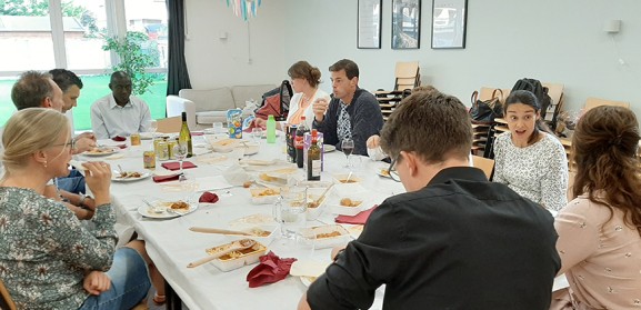 Amenuveva Opgeheven - Nieuws